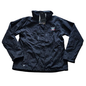 NWT, Stormtech WWE Women’s Beaufort 3 in 1 System Jacket Black, Size Medium